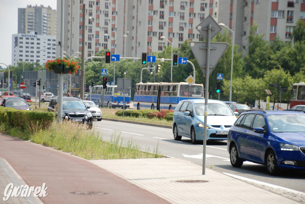 Ikarusy wyjechały na ulice Katowic