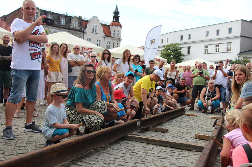 Koncert na 100 pyrlików i orkiestra z Miasteczka