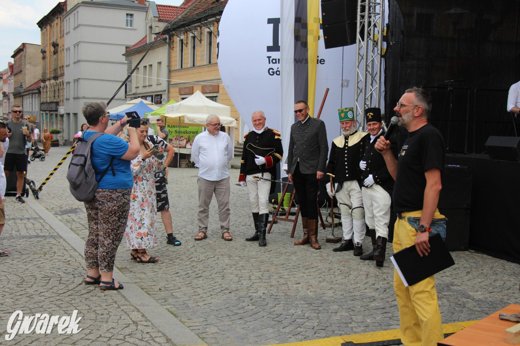 Koncert na 100 pyrlików i orkiestra z Miasteczka