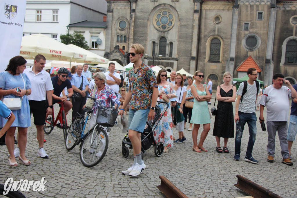 Koncert na 100 pyrlików i orkiestra z Miasteczka