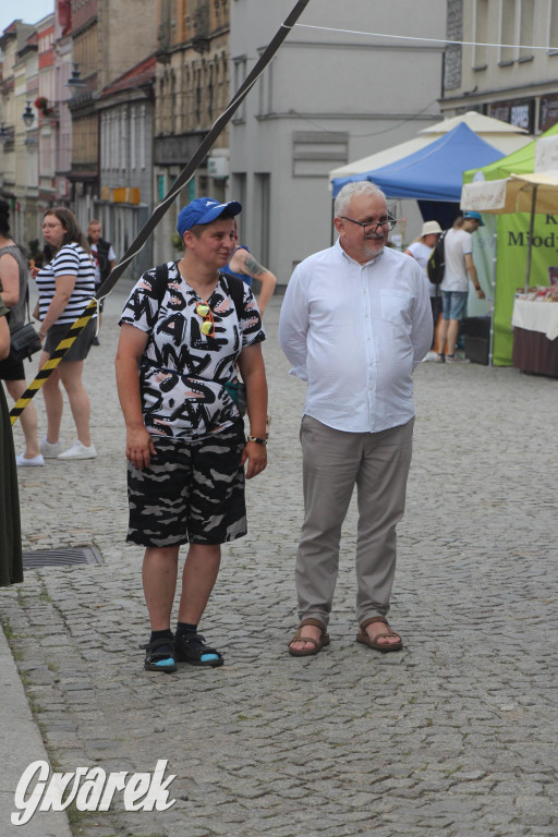 Koncert na 100 pyrlików i orkiestra z Miasteczka