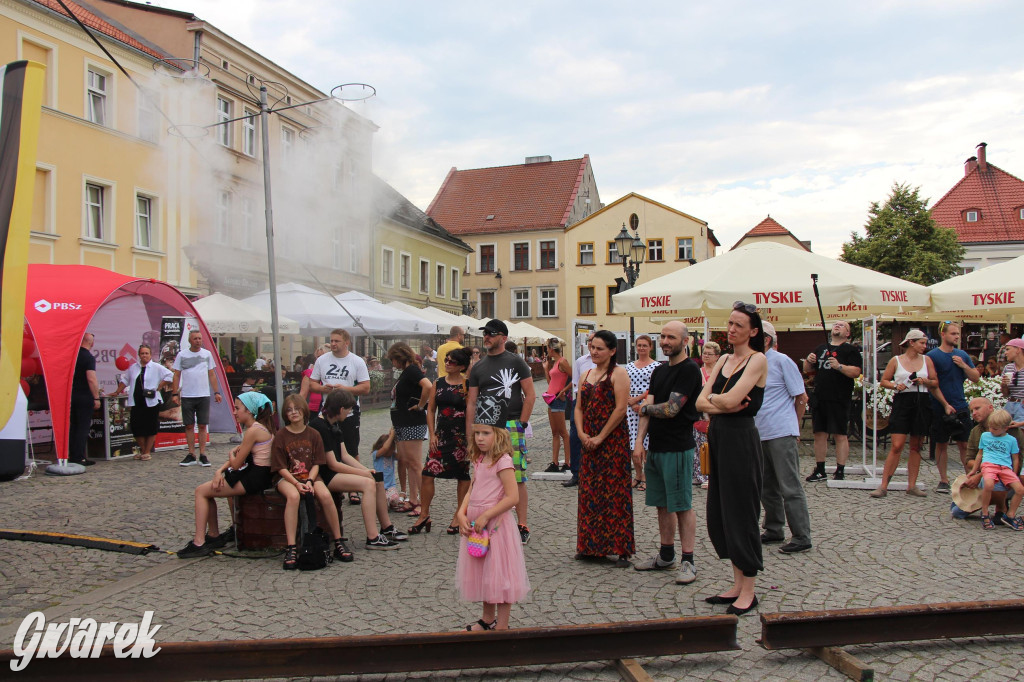 Koncert na 100 pyrlików i orkiestra z Miasteczka