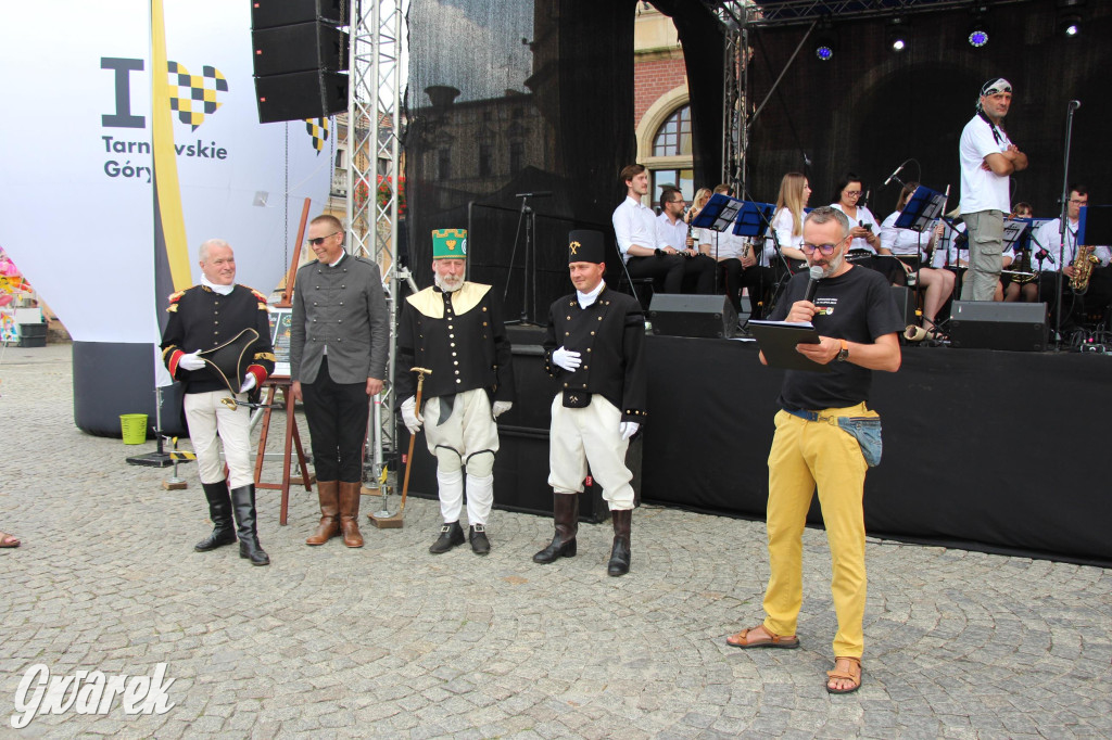 Koncert na 100 pyrlików i orkiestra z Miasteczka