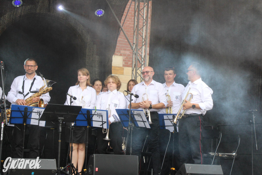 Koncert na 100 pyrlików i orkiestra z Miasteczka