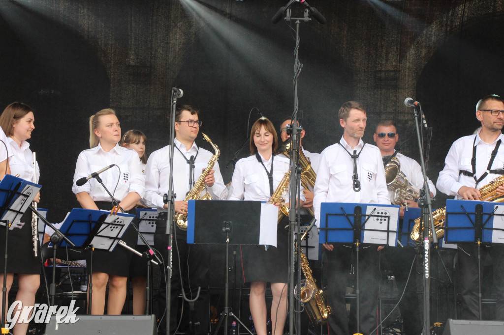 Koncert na 100 pyrlików i orkiestra z Miasteczka