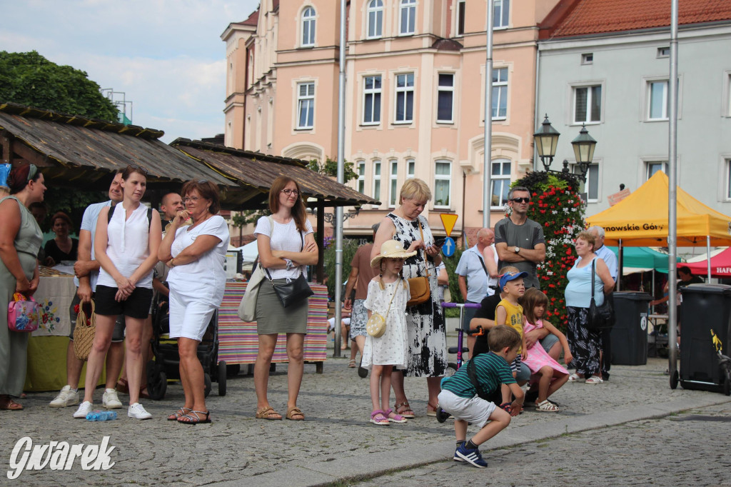 Koncert na 100 pyrlików i orkiestra z Miasteczka