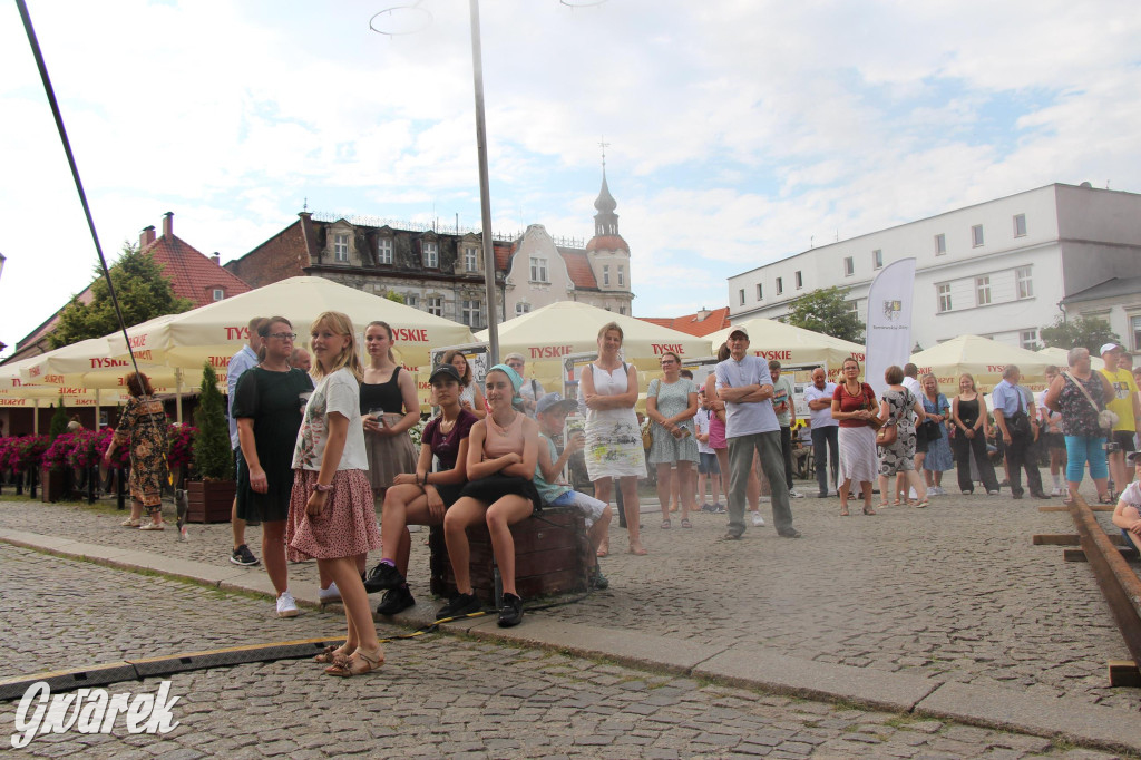 Koncert na 100 pyrlików i orkiestra z Miasteczka