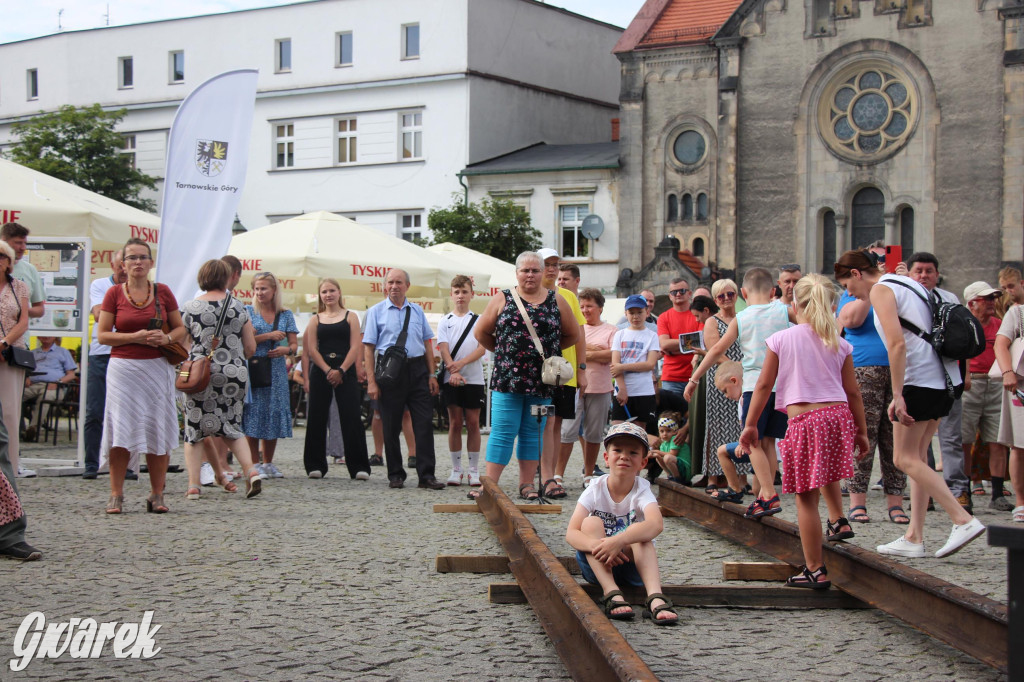 Koncert na 100 pyrlików i orkiestra z Miasteczka