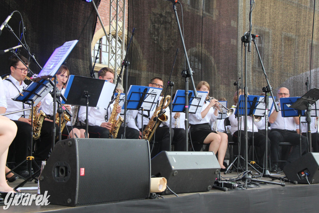 Koncert na 100 pyrlików i orkiestra z Miasteczka