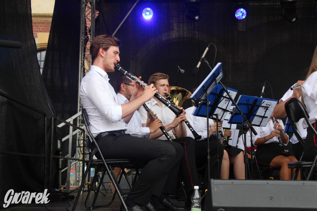 Koncert na 100 pyrlików i orkiestra z Miasteczka