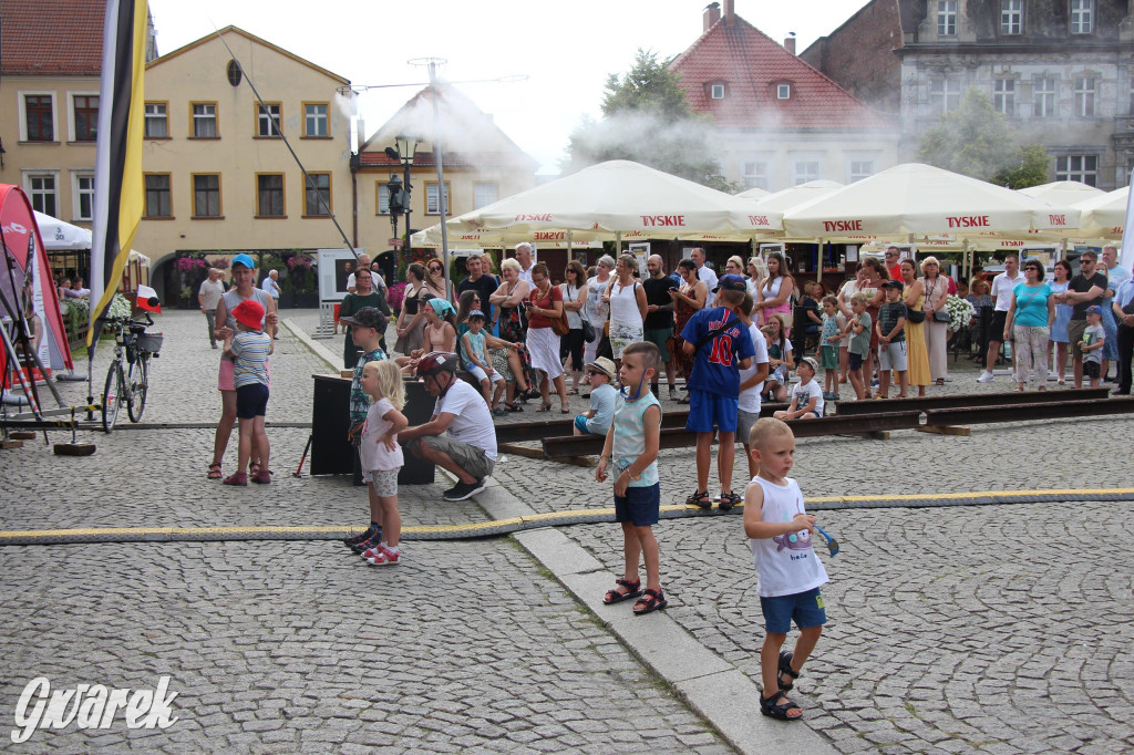 Koncert na 100 pyrlików i orkiestra z Miasteczka