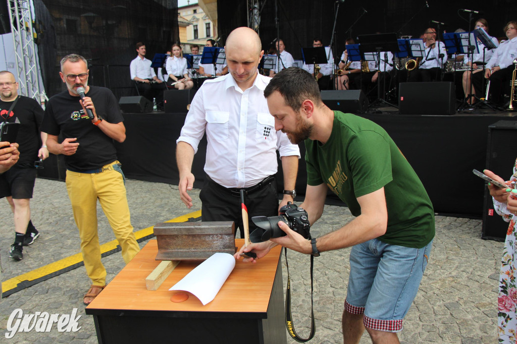 Koncert na 100 pyrlików i orkiestra z Miasteczka