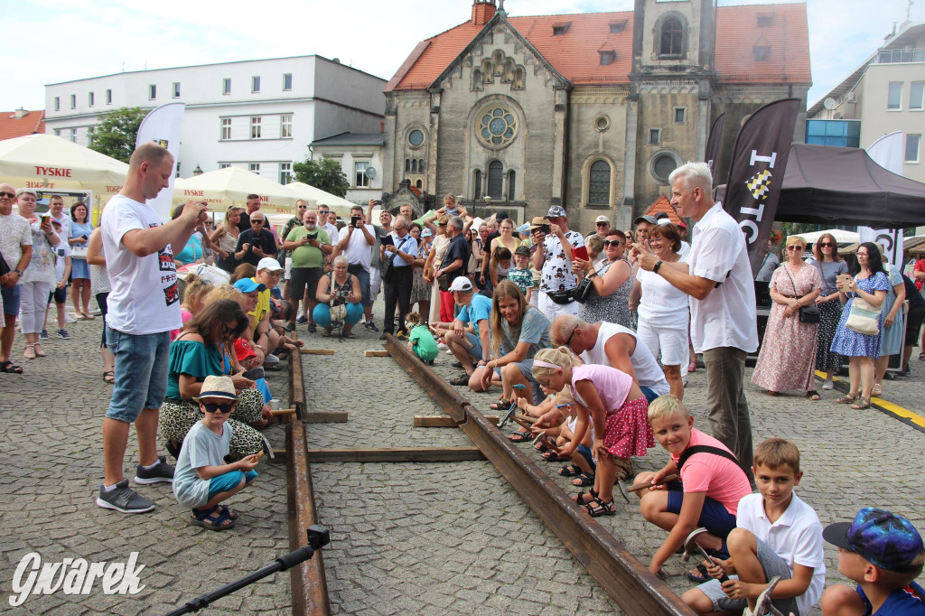 Koncert na 100 pyrlików i orkiestra z Miasteczka