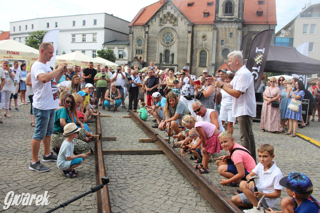 Koncert na 100 pyrlików i orkiestra z Miasteczka