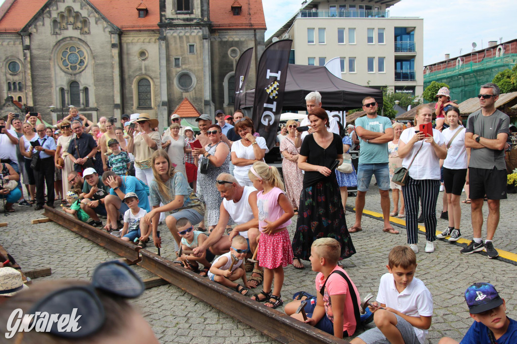 Koncert na 100 pyrlików i orkiestra z Miasteczka