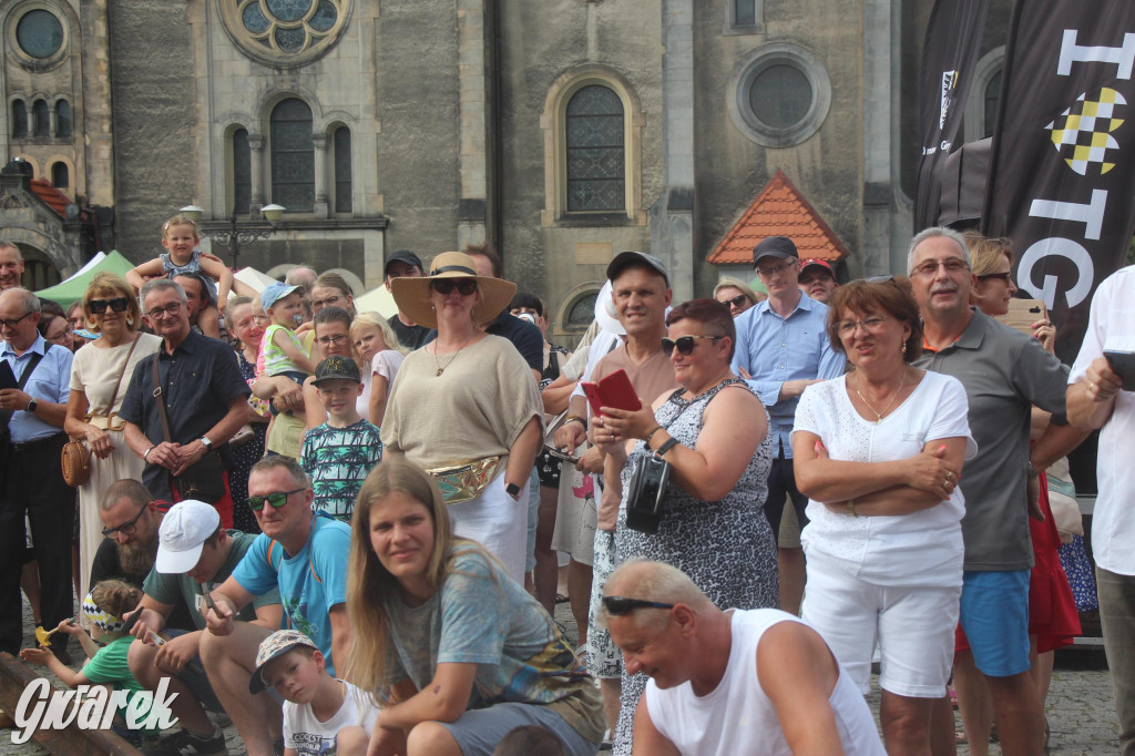 Koncert na 100 pyrlików i orkiestra z Miasteczka