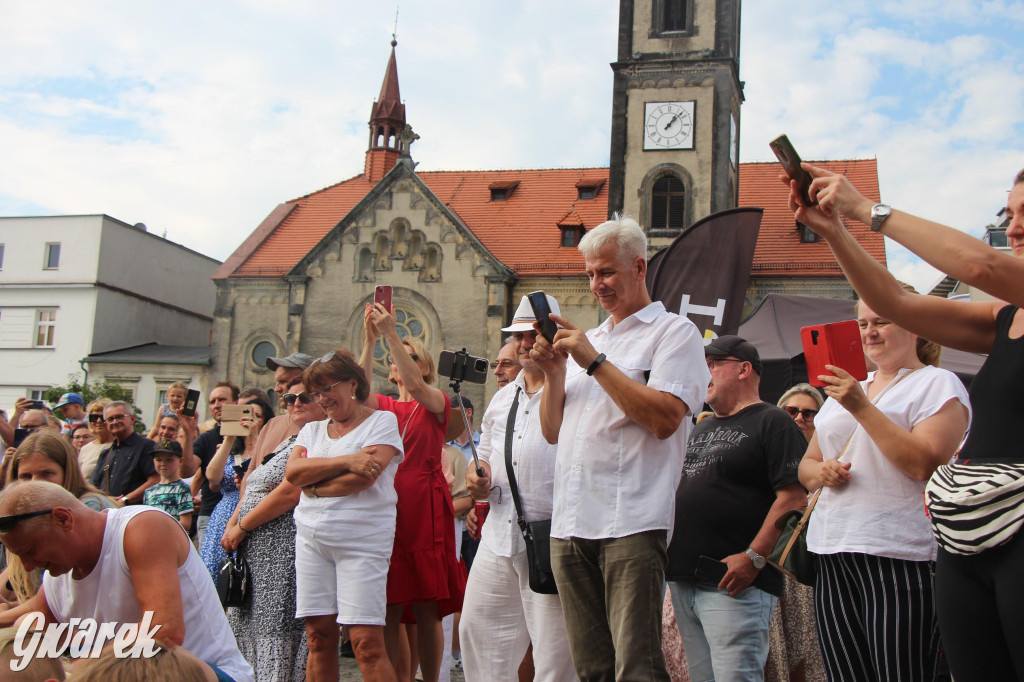 Koncert na 100 pyrlików i orkiestra z Miasteczka