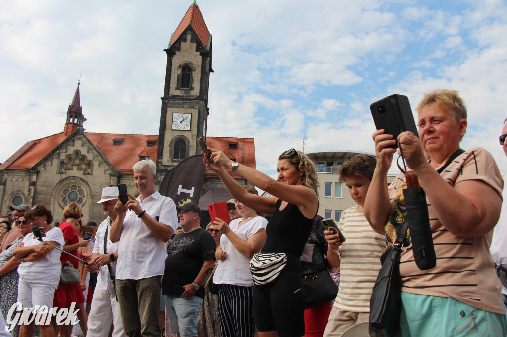 Koncert na 100 pyrlików i orkiestra z Miasteczka