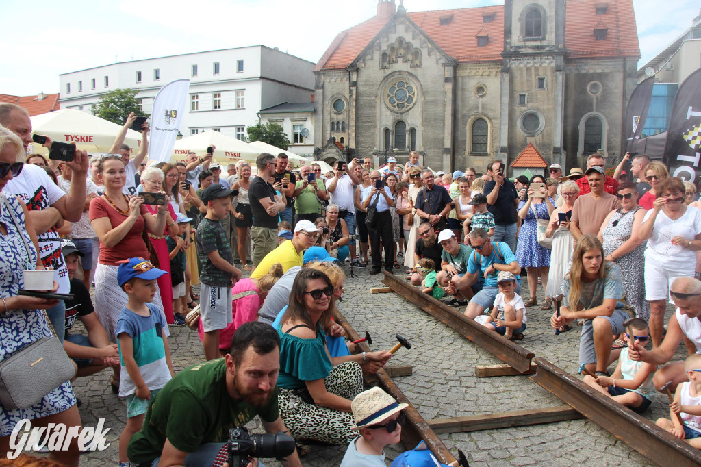 Koncert na 100 pyrlików i orkiestra z Miasteczka