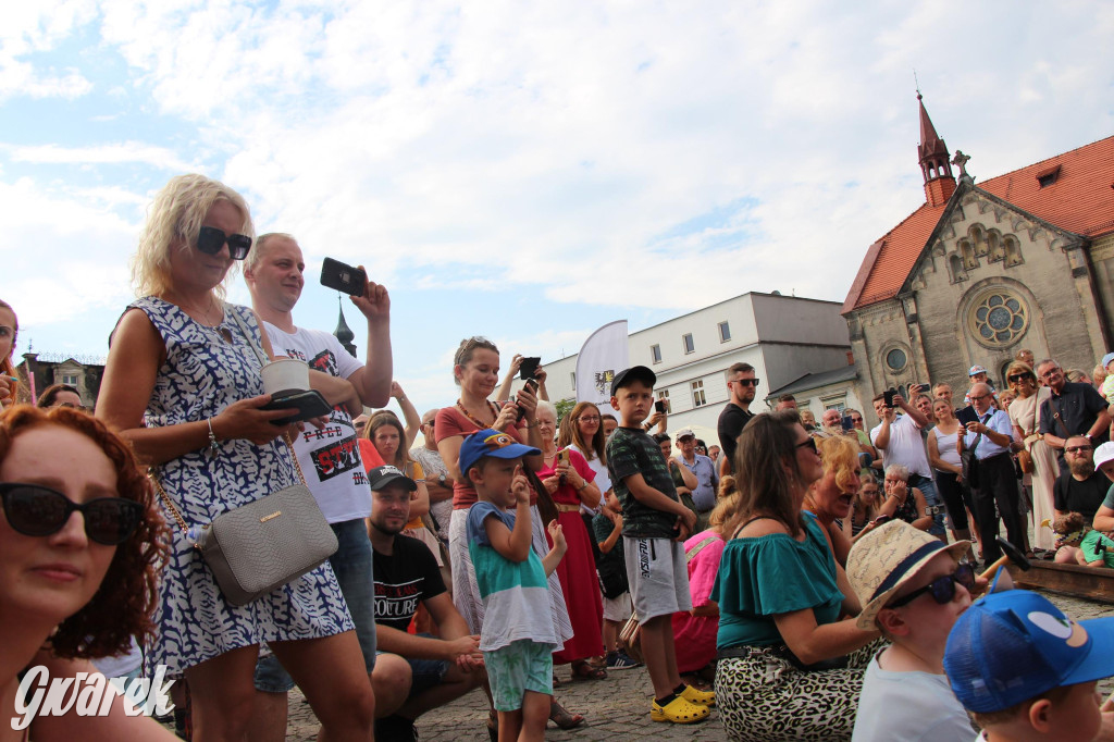 Koncert na 100 pyrlików i orkiestra z Miasteczka