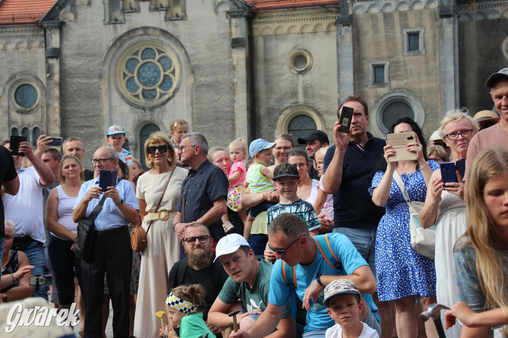 Koncert na 100 pyrlików i orkiestra z Miasteczka