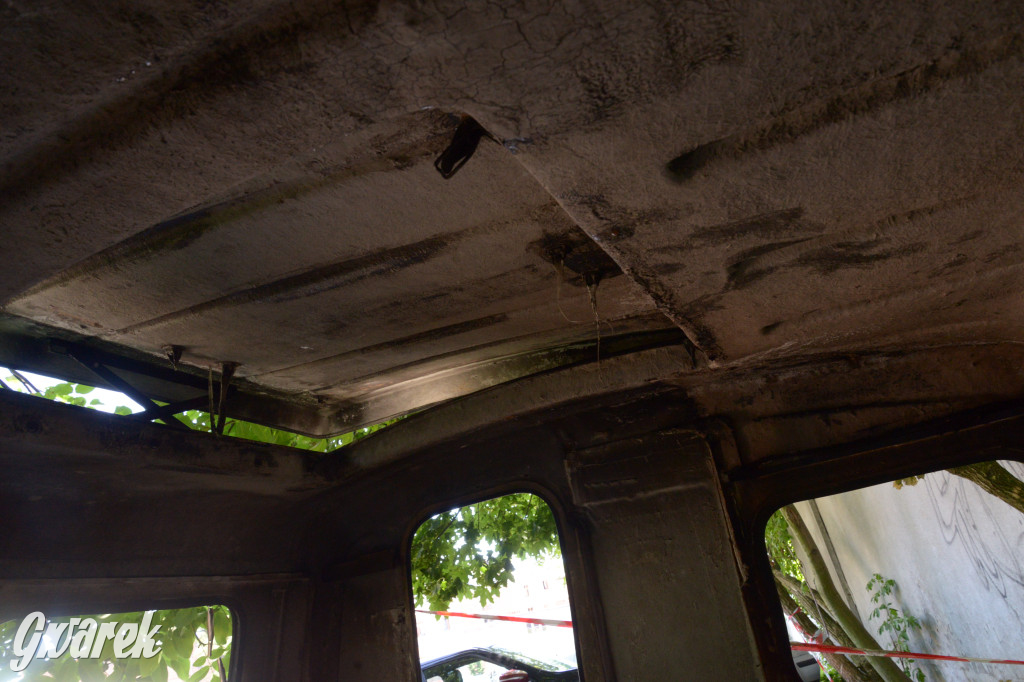 Tarnowskie Góry. Przyczepa pedofila Cyklopa