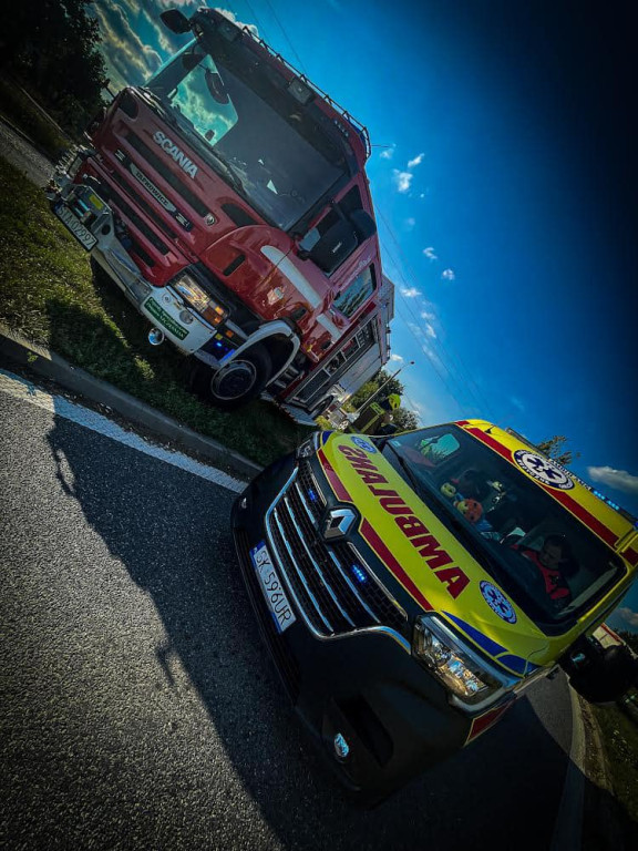 Pechowe skrzyżowanie. Kolejne zderzenie samochodów