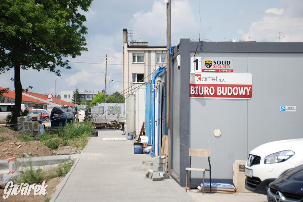 Basen w Radzionkowie. Kiedy zakończą budowę?