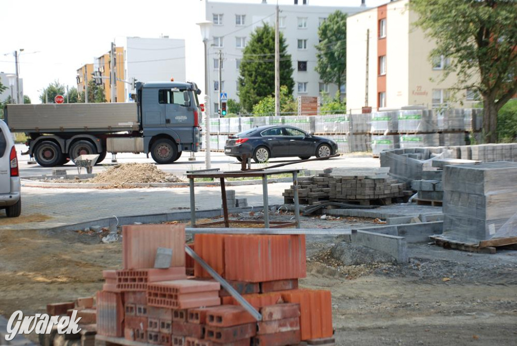 Basen w Radzionkowie. Kiedy zakończą budowę?