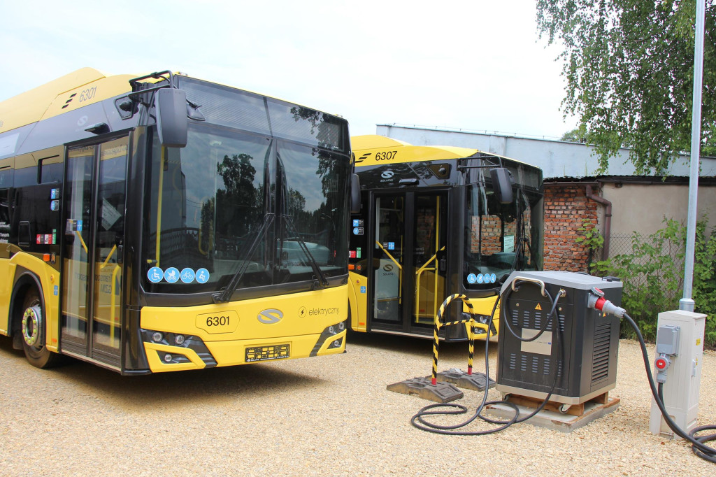 Zajezdnię PKM Świerklaniec czeka przebudowa