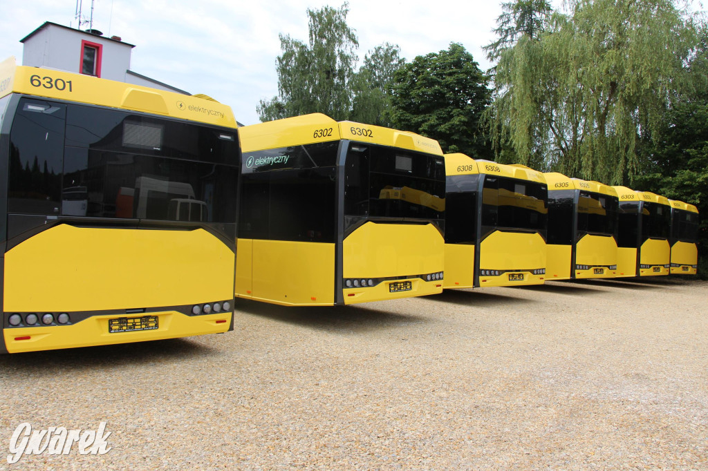 Zajezdnię PKM Świerklaniec czeka przebudowa