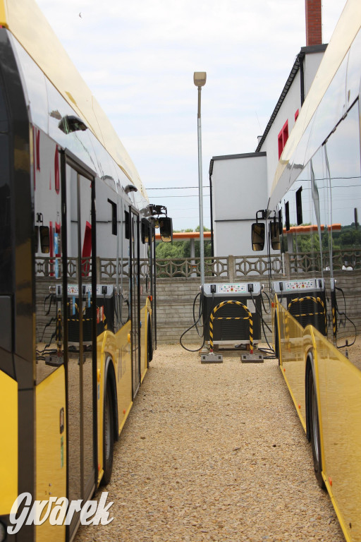 Zajezdnię PKM Świerklaniec czeka przebudowa