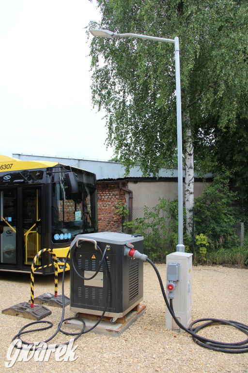 Zajezdnię PKM Świerklaniec czeka przebudowa