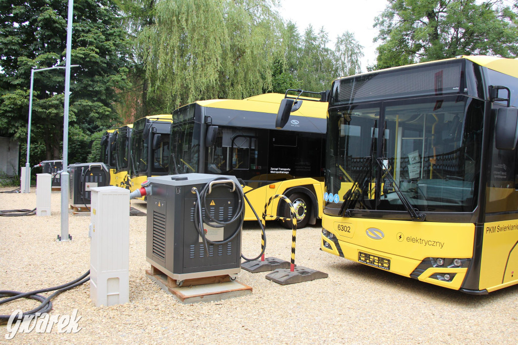 Zajezdnię PKM Świerklaniec czeka przebudowa