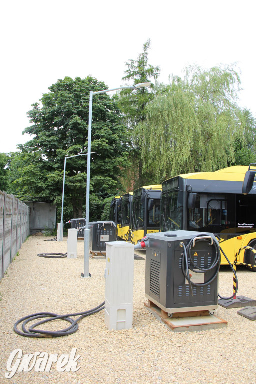 Zajezdnię PKM Świerklaniec czeka przebudowa