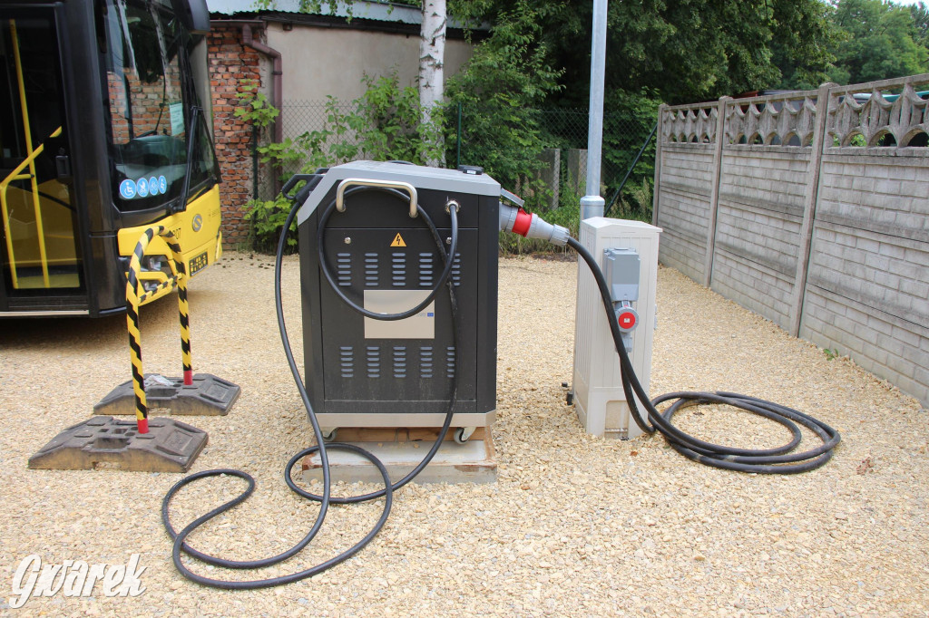 Zajezdnię PKM Świerklaniec czeka przebudowa