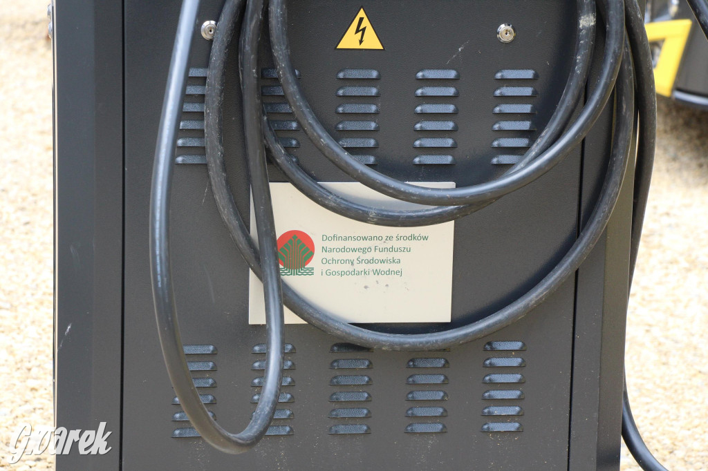 Zajezdnię PKM Świerklaniec czeka przebudowa