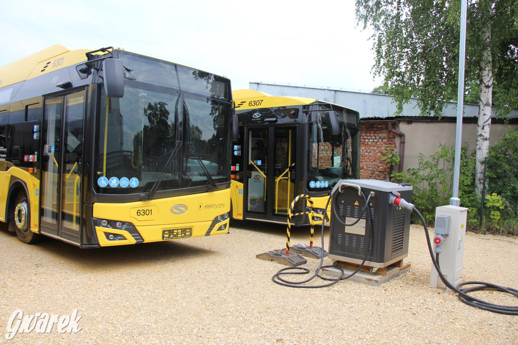 Zajezdnię PKM Świerklaniec czeka przebudowa