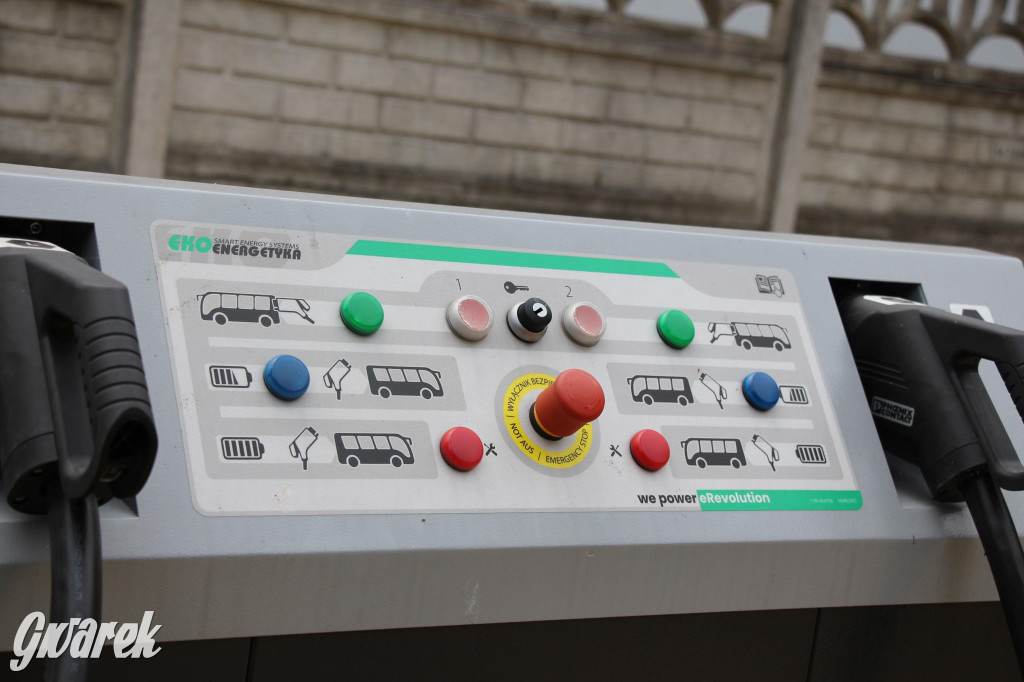 Zajezdnię PKM Świerklaniec czeka przebudowa