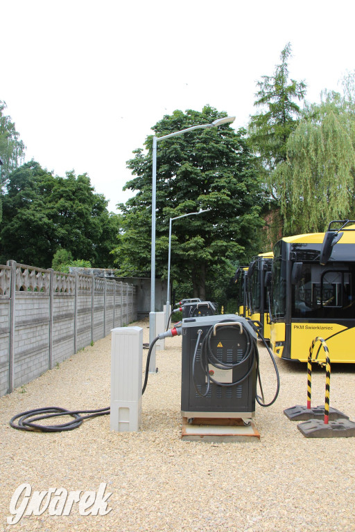 Zajezdnię PKM Świerklaniec czeka przebudowa