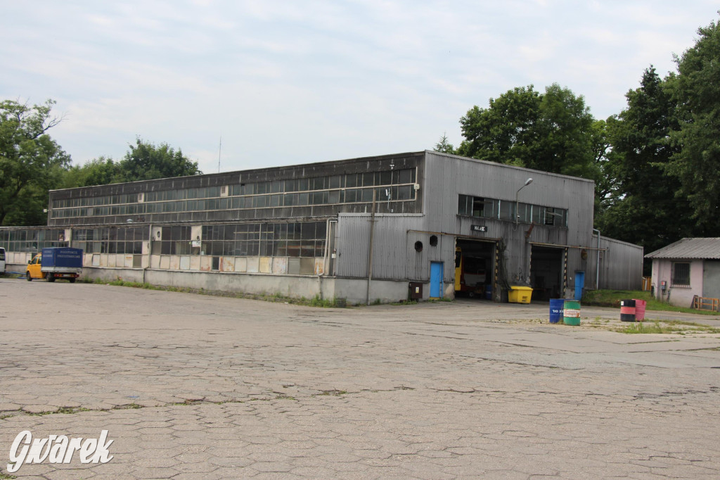 Zajezdnię PKM Świerklaniec czeka przebudowa