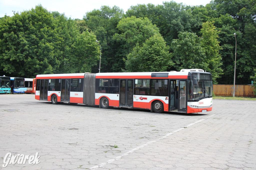 Zajezdnię PKM Świerklaniec czeka przebudowa