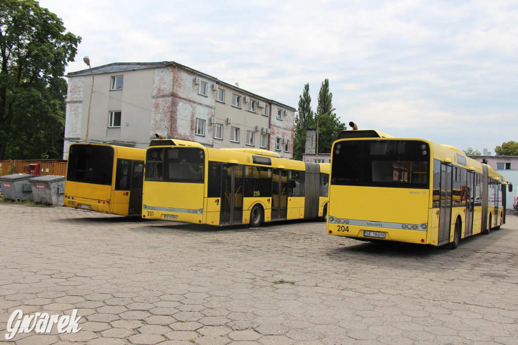 Zajezdnię PKM Świerklaniec czeka przebudowa