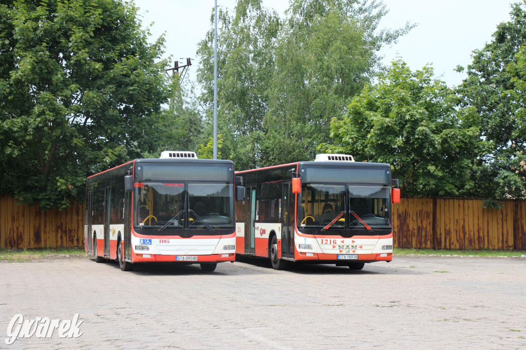 Zajezdnię PKM Świerklaniec czeka przebudowa