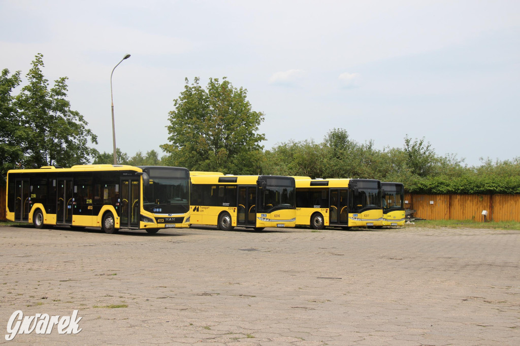 Zajezdnię PKM Świerklaniec czeka przebudowa