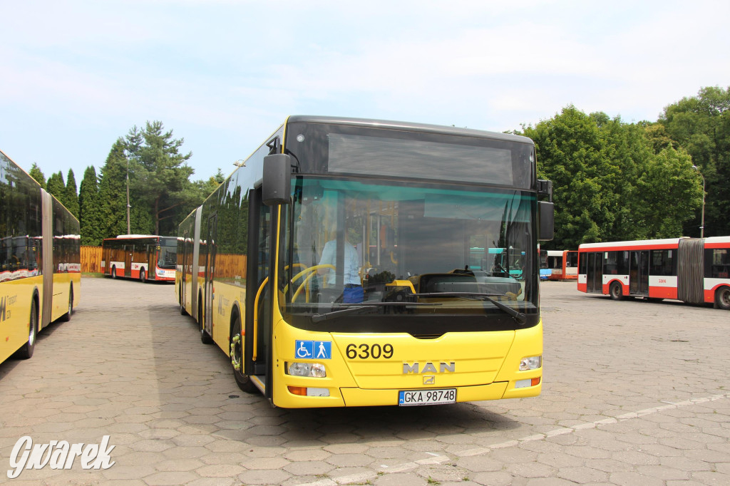 Zajezdnię PKM Świerklaniec czeka przebudowa