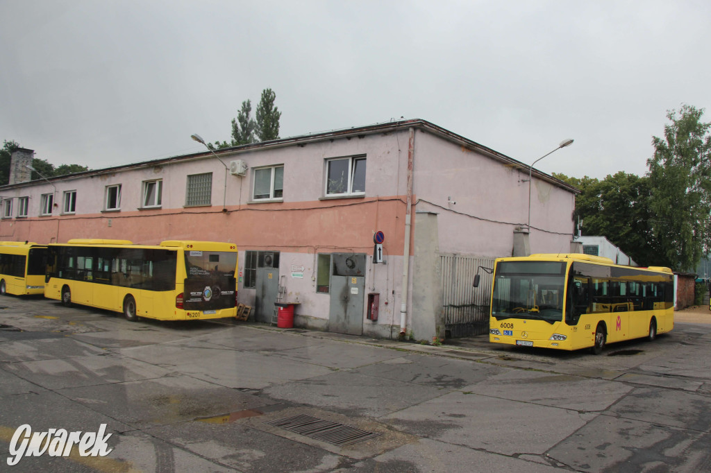 Zajezdnię PKM Świerklaniec czeka przebudowa