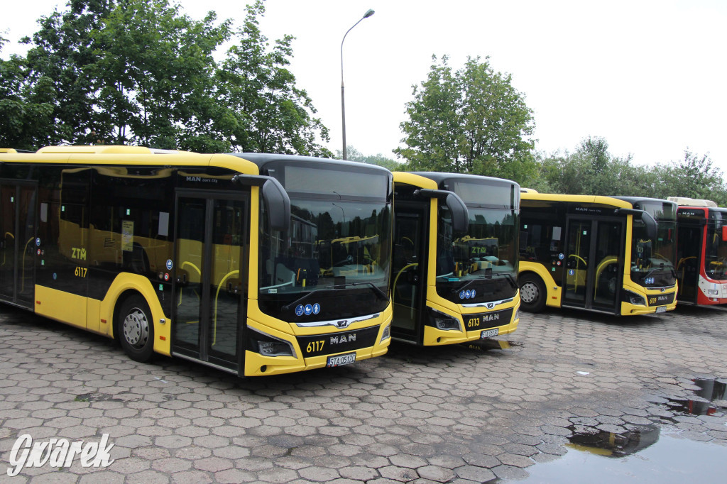 Zajezdnię PKM Świerklaniec czeka przebudowa