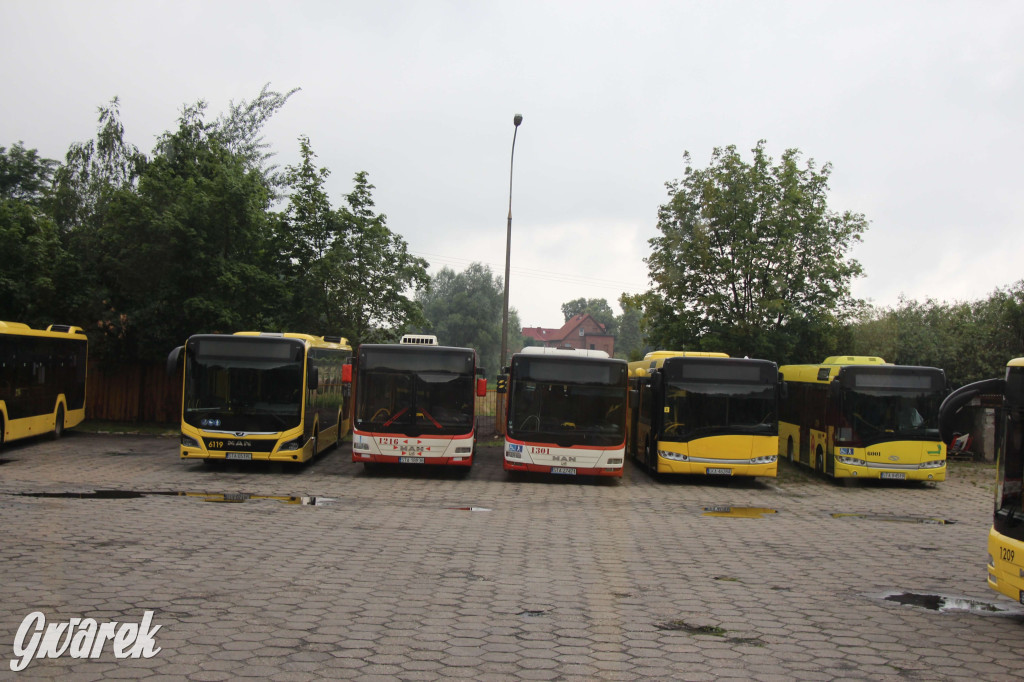 Zajezdnię PKM Świerklaniec czeka przebudowa