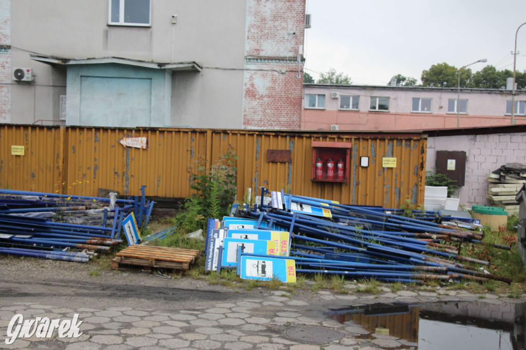 Zajezdnię PKM Świerklaniec czeka przebudowa